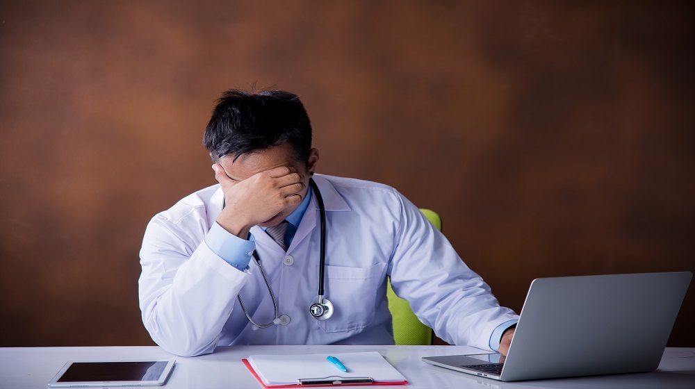 Physician Burnout - AI Medical Scribe