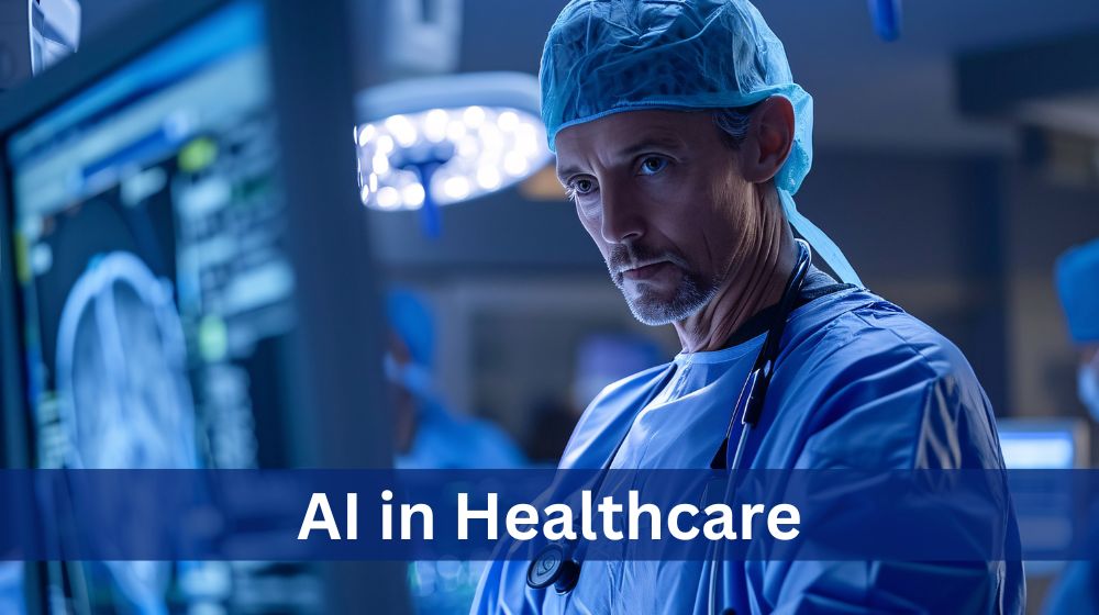 The Future for Artificial Intelligence (AI) in Healthcare
