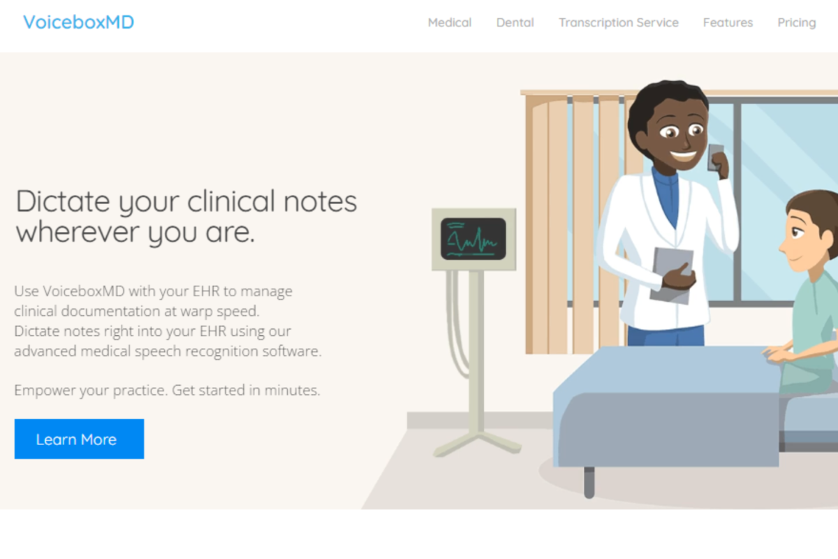 Top 4 Medical Speech-to-Text Tools in 2024 5 Untitled design 62